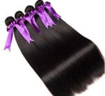 Straight Brazilian Hair w/Frontal 13*4