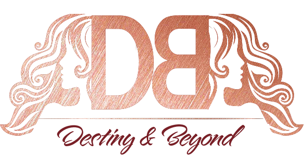 Destiny and Beyond Hair logo