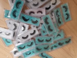 Destiny and beyond eyelash strips